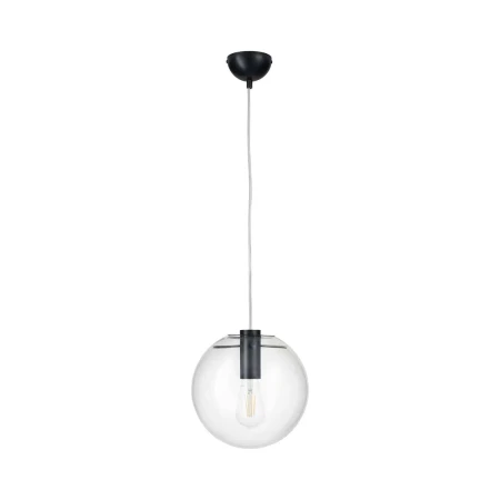 Lampa wisząca TONDA czarna 25 cm -  ST-8722P-S black - Step Into Design